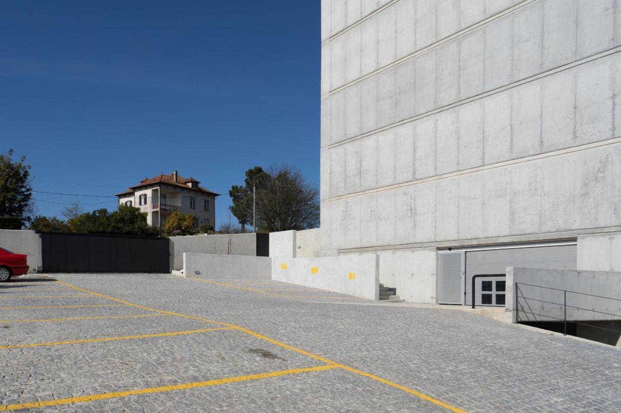 Host Wise - Luxurious Impressive Apartment - Balcony And Pool Vila Nova de Gaia Exteriér fotografie