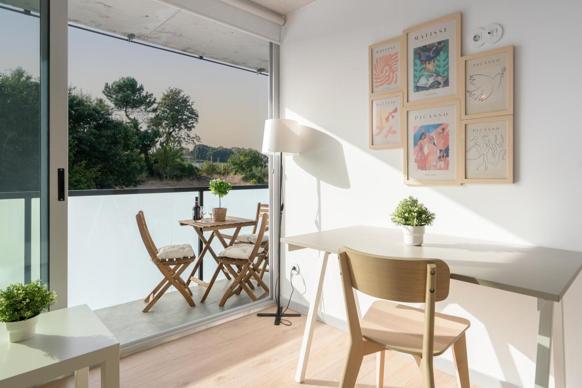 Host Wise - Luxurious Impressive Apartment - Balcony And Pool Vila Nova de Gaia Exteriér fotografie