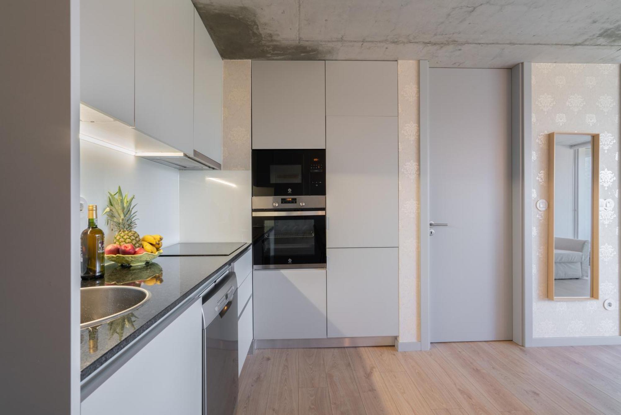 Host Wise - Luxurious Impressive Apartment - Balcony And Pool Vila Nova de Gaia Pokoj fotografie
